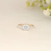 Round Accent Ring