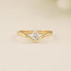 Kite V Band Ring