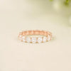 Old European Diamond Band