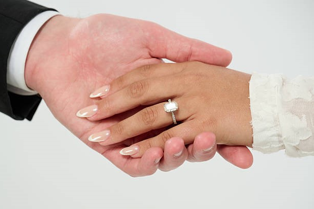 What Length-to-Width Ratio Looks Best on Radiant Engagement Rings?