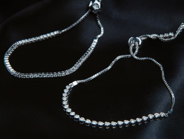 Trending Diamond Bracelet