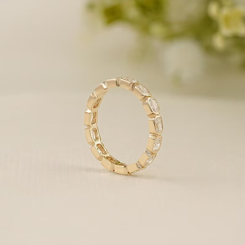 Radiant Bezel Band