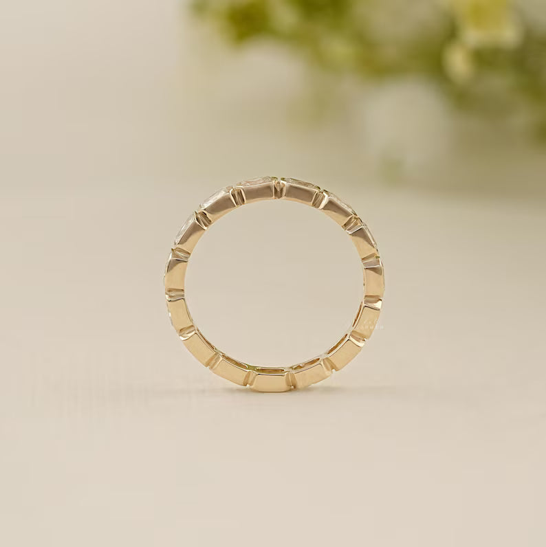 Radiant Bezel Band