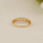 Baguette Marquise Band