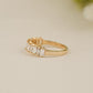 Baguette Marquise Band