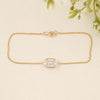 Radiant Diamond Bracelet