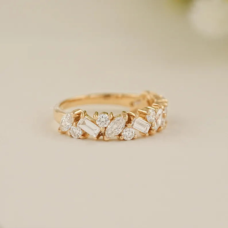 Diamond Cluster Band