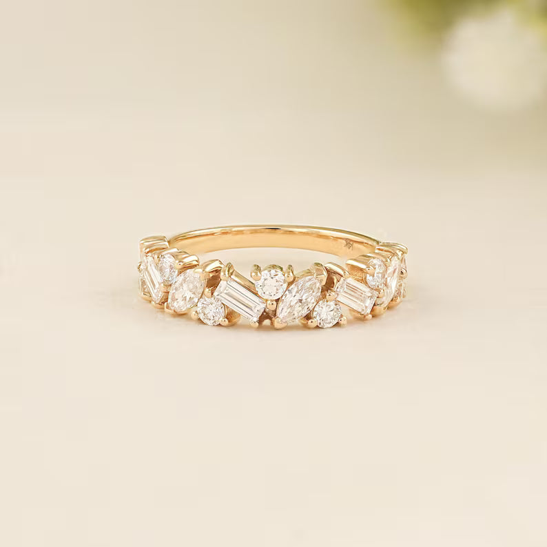 Diamond Cluster Band