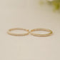 The Celeste Hoops