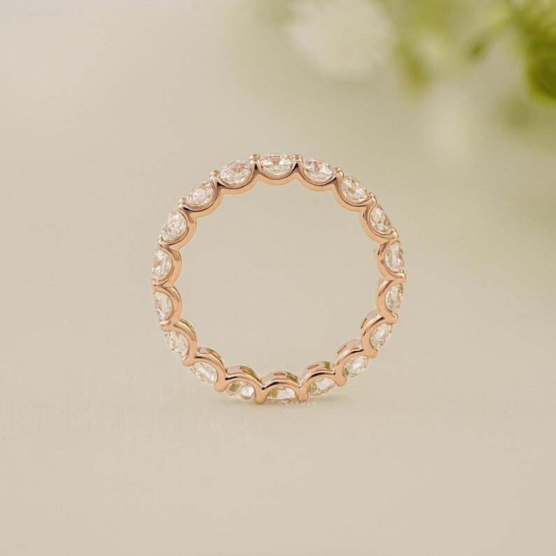 Old European Diamond Band