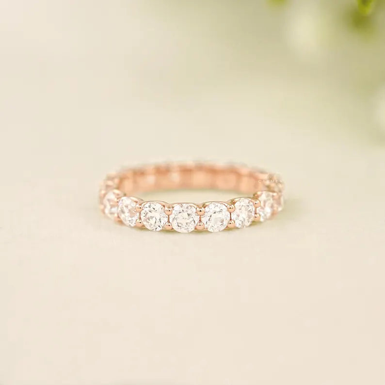 Old European Diamond Band
