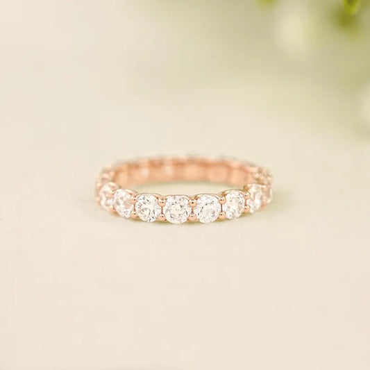 Old European Diamond Band