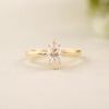 Old Mine Oval Ring