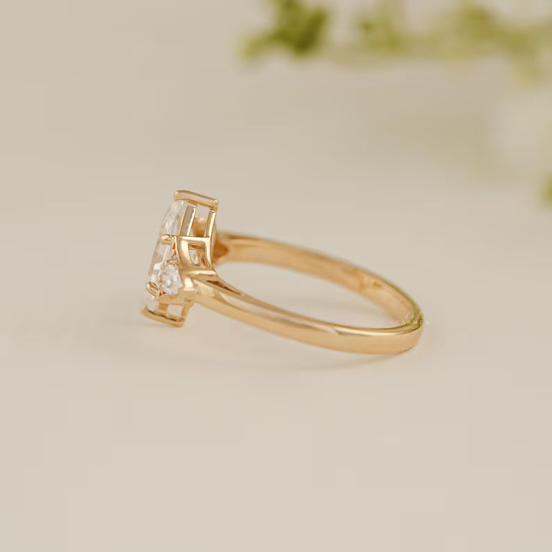 Dutch Marquise Ring