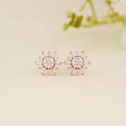 The Fleur Studs