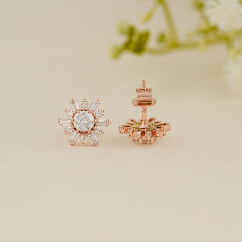 The Fleur Studs