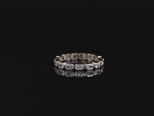 Radiant Bezel Band