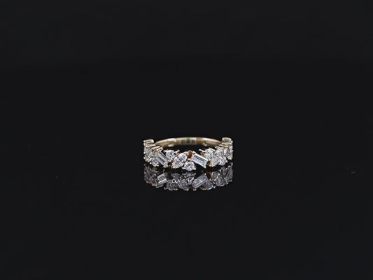 Diamond Cluster Band