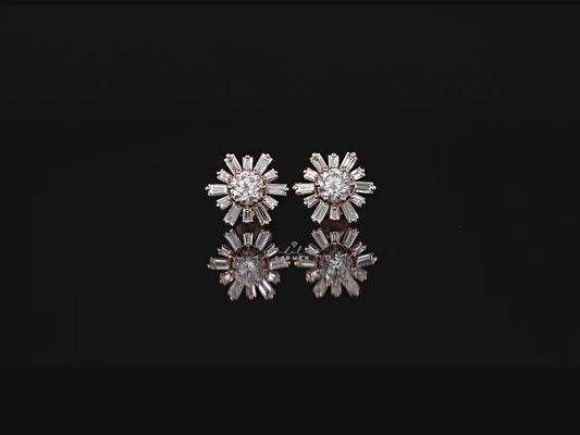 The Fleur Studs